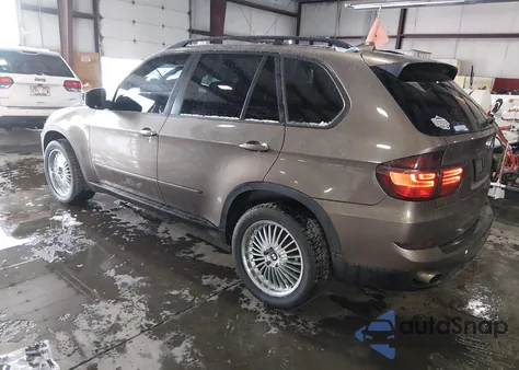 2011 BMW X5 xDrive35I/xDrive35I Premium/xDrive35I Sport Activity z USA, uszkodzony, nr VIN 5UXZV4C57BL400841